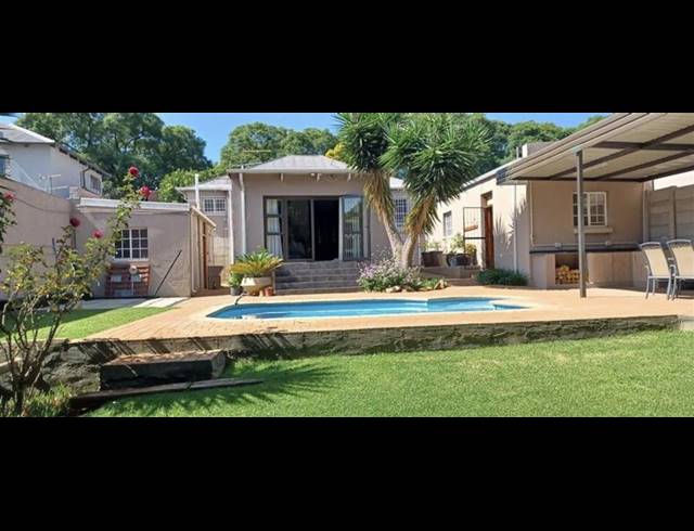 3 BEDROOM HOUSE FOR SALE IN KENSINGTON